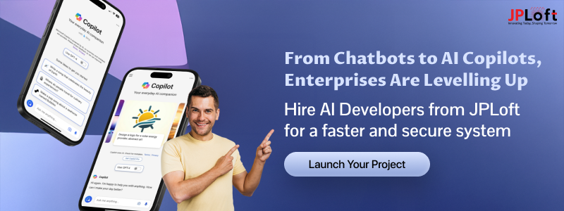 From Chatbots to AI Copilots, Enterprises Are Levelling Up